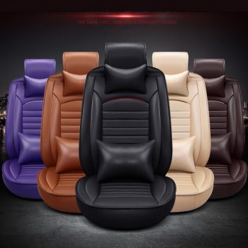 black-brand-leather-car-seat-cover-front-and-rear-complete-set-for-nissan-paladin-murano-qashqai